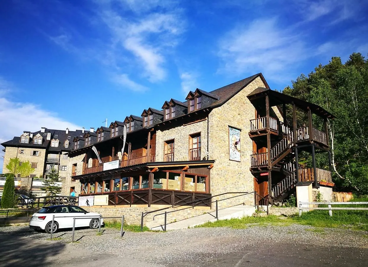Hostel Alberg Les Daines Espot Spain