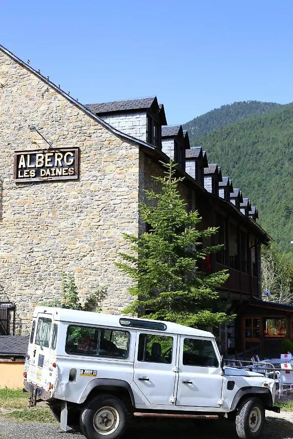Hostal Alberg Les Daines Espot