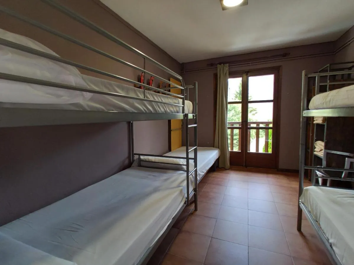 Alberg Les Daines Espot Spain