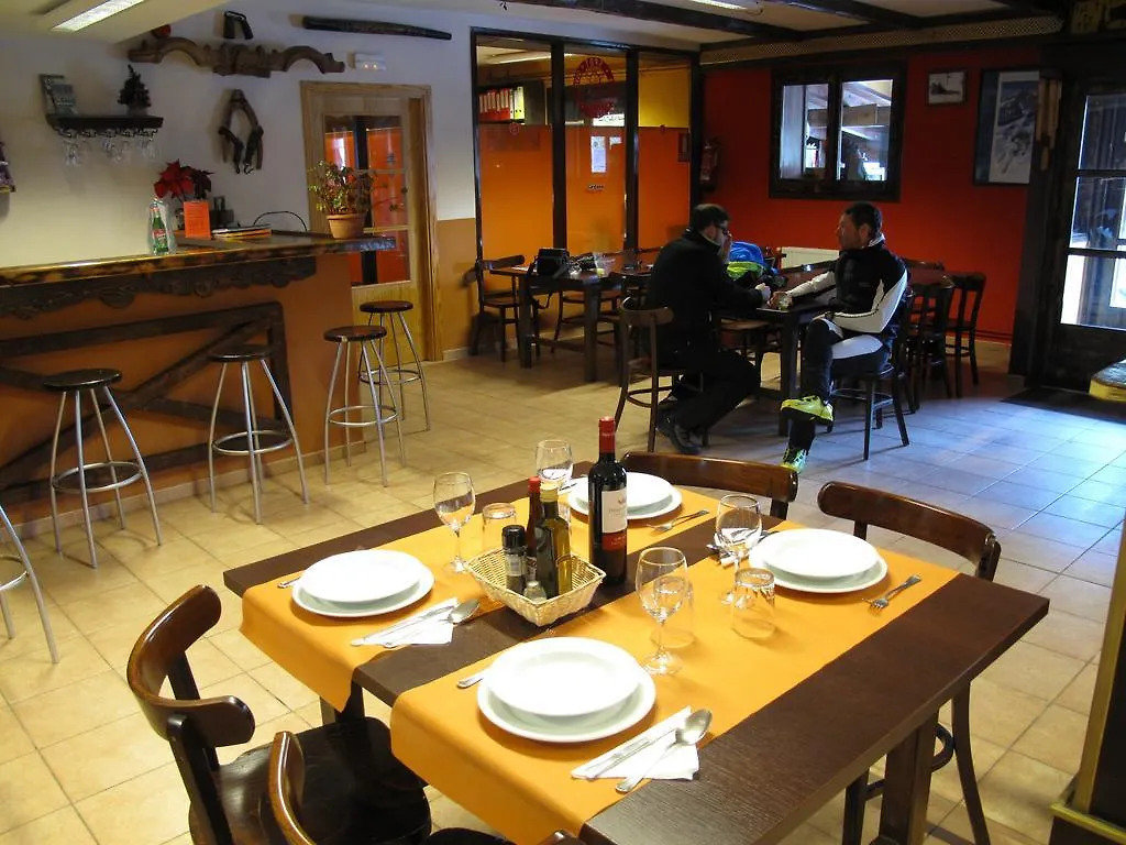 Hostal Alberg Les Daines Espot España
