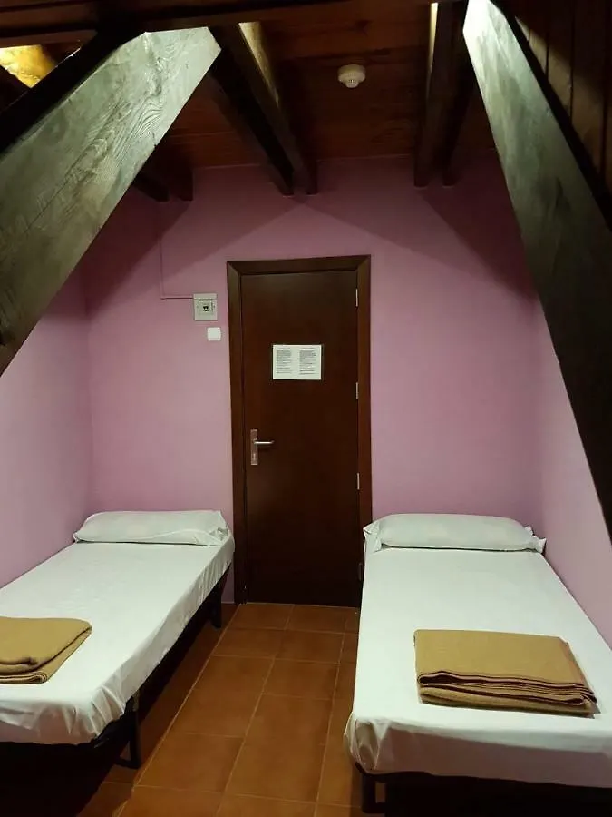 Hostel Alberg Les Daines Espot