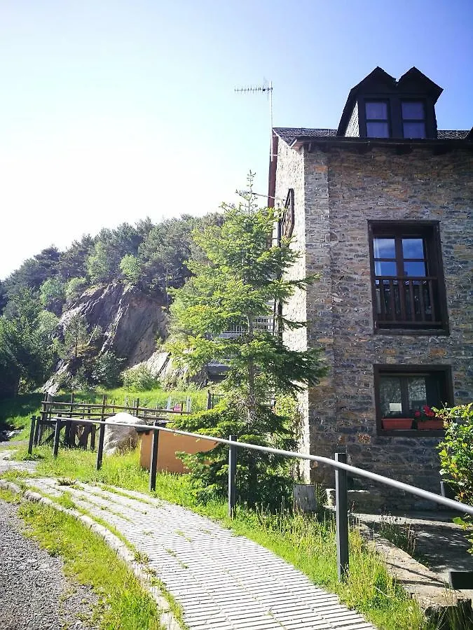 Hostal Alberg Les Daines Espot