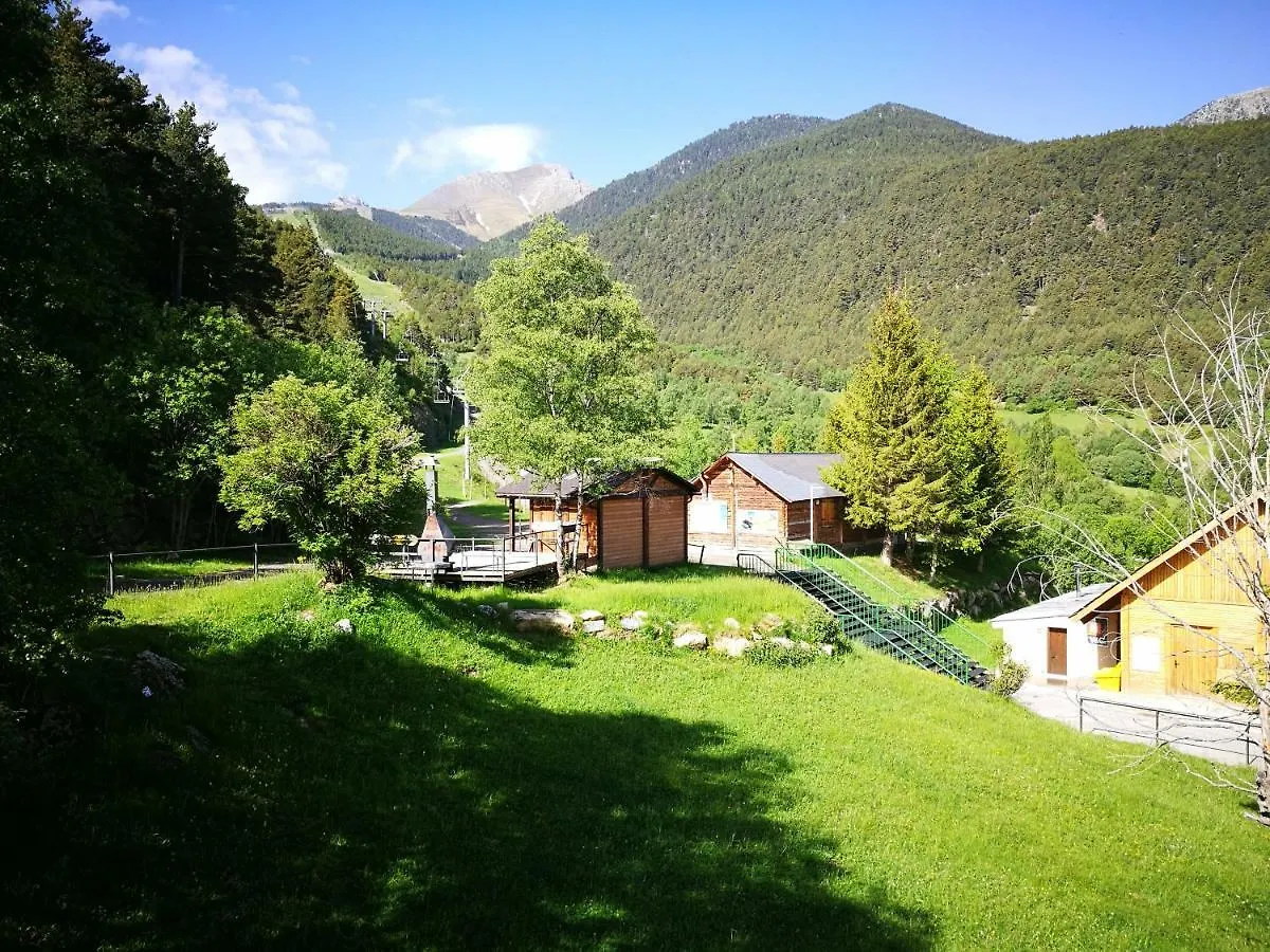 Alberg Les Daines Espot Hostel
