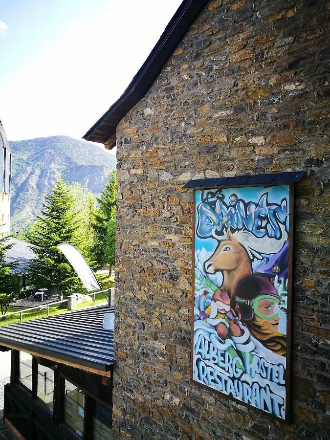 Alberg Les Daines Espot