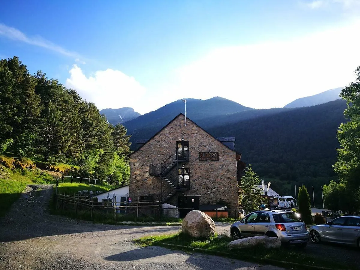Hostal Alberg Les Daines Espot España