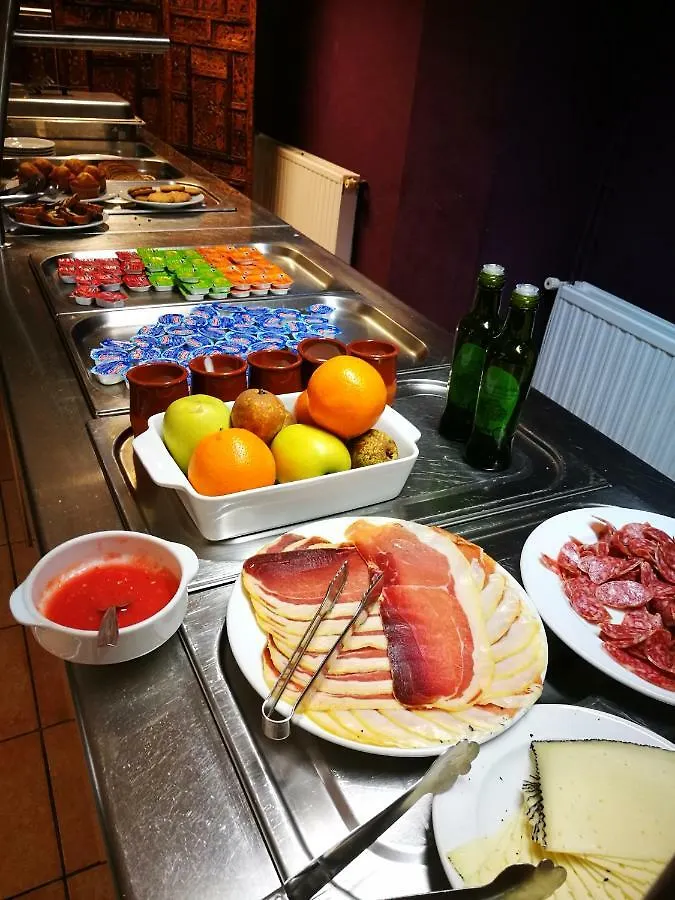 Hostal Alberg Les Daines Espot España