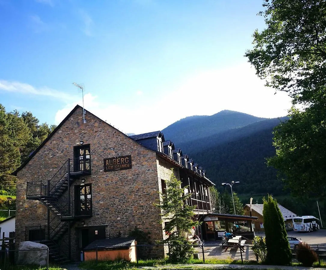 Alberg Les Daines Espot 0*,