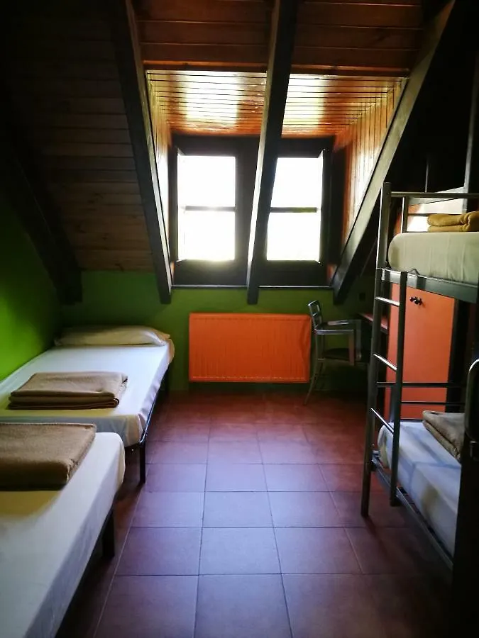 Alberg Les Daines Espot Hostal