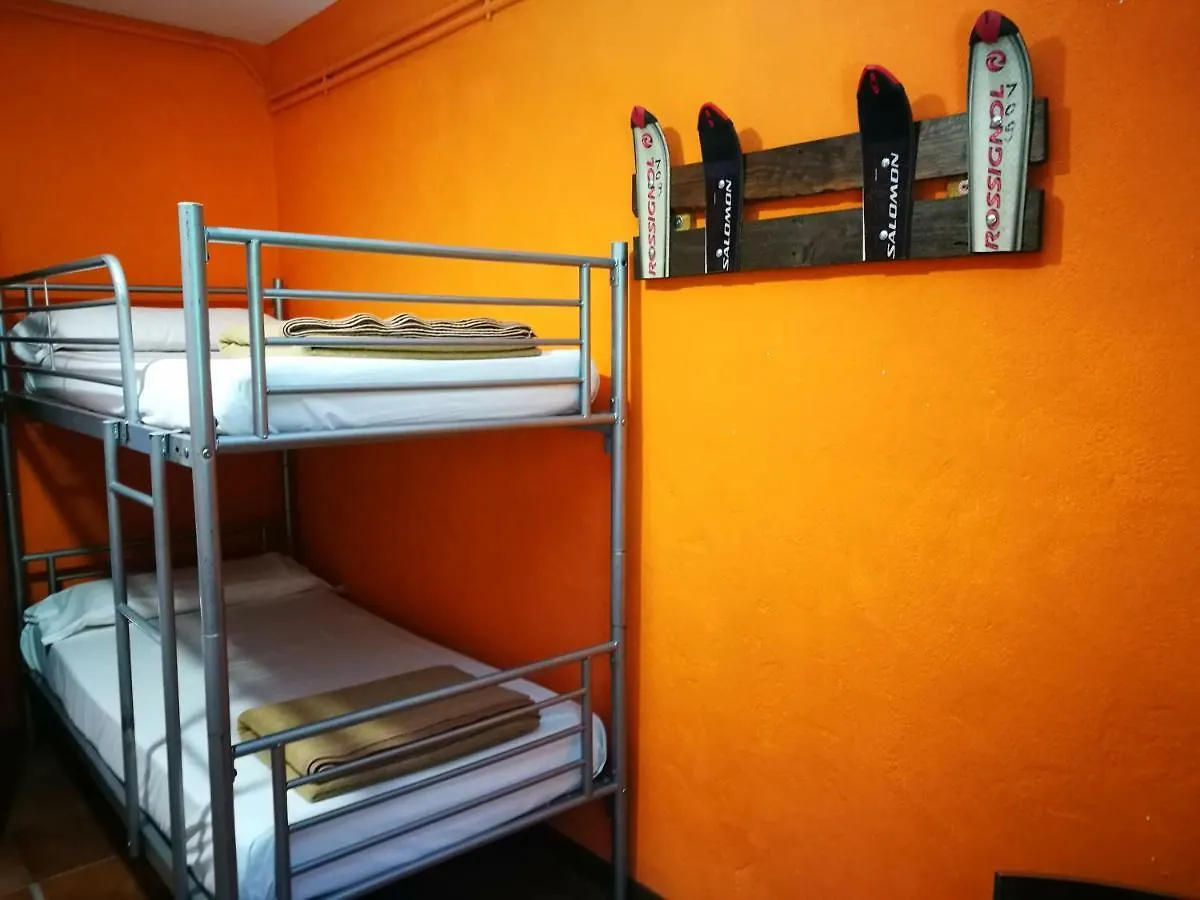 Hostal Alberg Les Daines Espot