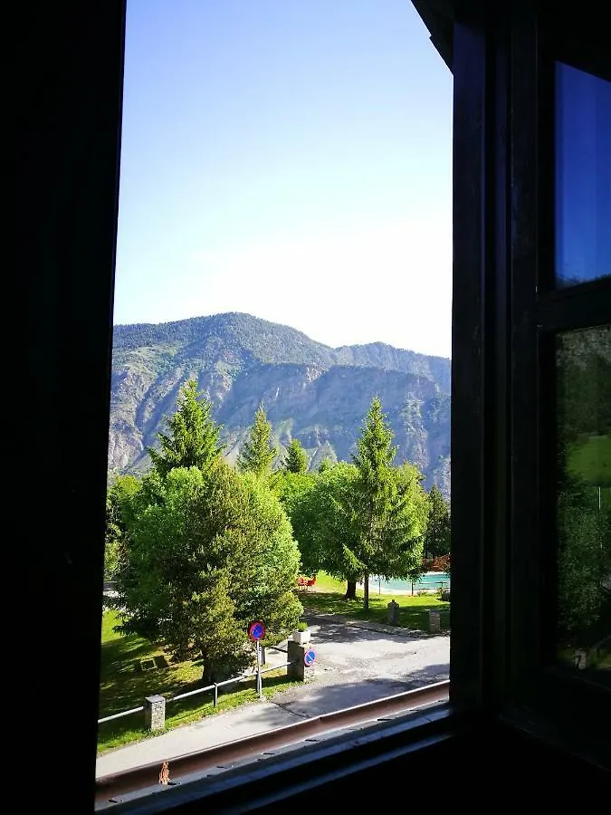 Hostal Alberg Les Daines Espot España