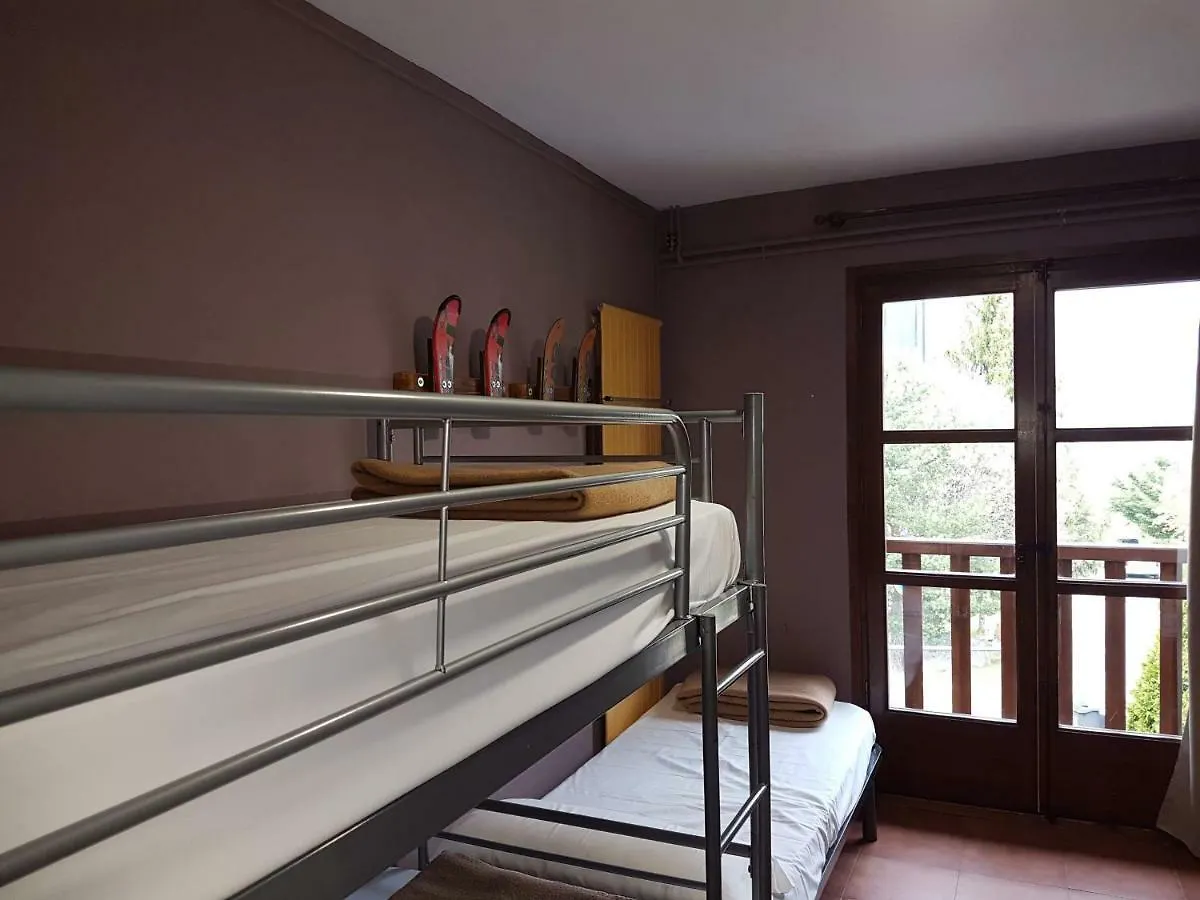Hostal Alberg Les Daines Espot